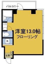 シルクヴィラ中野の物件間取画像